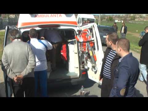 ACCIDENT MORTAL LA INTRARE ÎN LOCALITATEA CUZA -- VODĂ