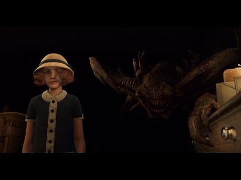 Alone in the Dark Prologue