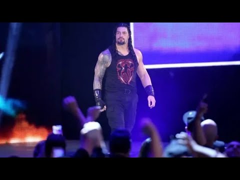 Full match Roman Reigns vs Shinsuke Nakamura - WWE Smackdown Live 18th October 2019 Full Match HD