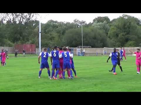 Hertford Town v Tooting & Mitcham United 17/08/19