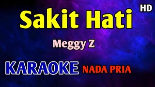 Download lagu SAKIT HATI - KARAOKE HD Meggy Z  mp3