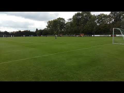 Virum Stadion. Virum Sorgenfri BK - TFC Odsherred 0-0 26.  August 2017