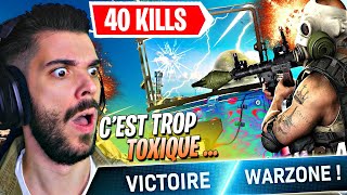 JE SORS LA META BOUCLIER et RPG ( J'AI HONTE ) - ILS EXPLOSENT DE RAGE SUR WARZONE ...