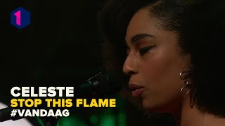 Celeste: Stop this flame Celeste: Stop this flame