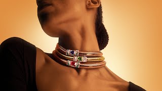  The new Bvlgari Tubogas campaign 