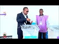 M M Abiyyi Ahimad PhD Fi Pireezidaant Shimallis Abdiisaa Yeroo Sagalee Isaanii Kennan