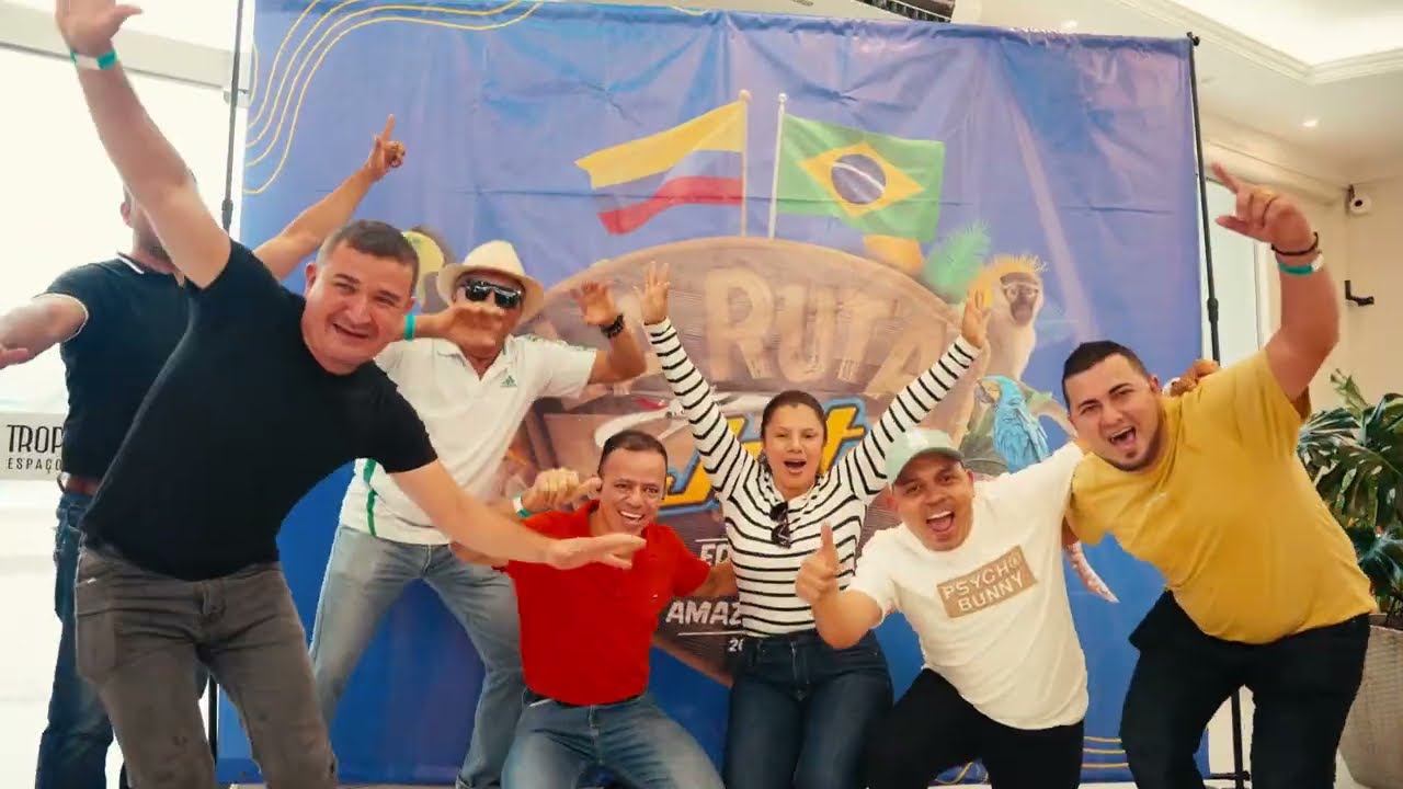 Ruta Jet - Amazonas