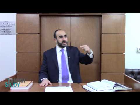 Rabbi Harold Sutton - Pilegesh Bagiv'aa