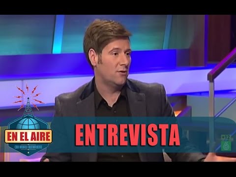 Carlos Latre: "En mi interior caben casi 600 personajes" - En el aire