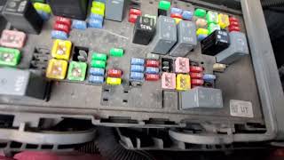 2007 Escalade will not turn over, no start, no click. The actual answer. Starter/Battery/Alt good.
