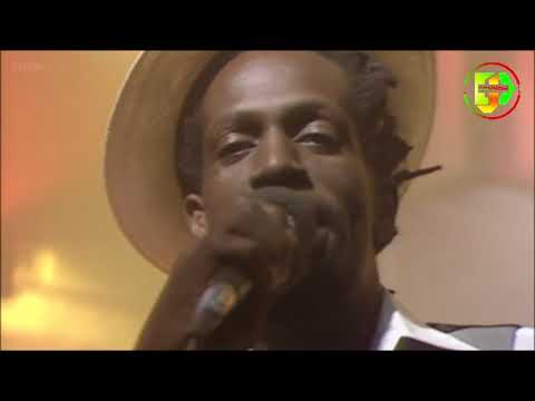 BEST OF GREGORY ISAACS [VIDEO MIX] - DJ DENNOH ft night nurse,tune in,number one,my only lover,