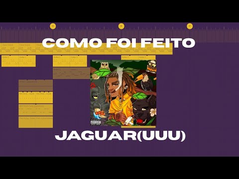 COMO FOI FEITO "JAGUAR(UUU) [BECK DE MEL)" NO FL STUDIO MOBILE