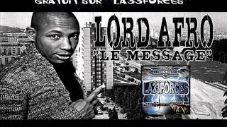 La 33 Forces - Lord Afro 