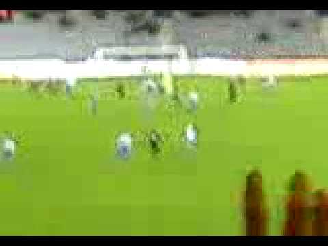 bekerwedstrijd 1/16 finales Krc Genk Sérésien