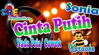 Download lagu CINTA PUTIH KARAOKE NADA COWOK|| SONIA mp3