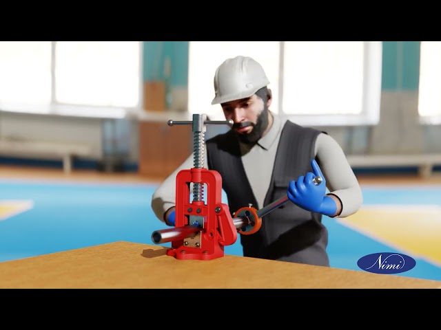 Practice cutting, threading of different sizes of conduits - Part -2