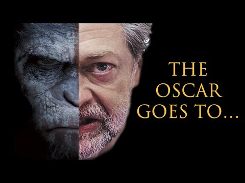 Can a Motion-Capture Performance Win an Oscar?