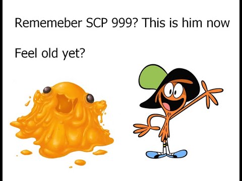 SCP Memes | #224