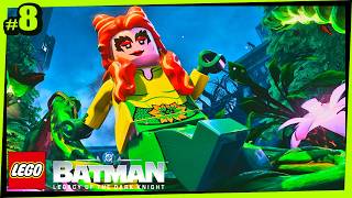 LEGO Batman O Legado do Cavaleiro das Trevas | Parte 8 | HERA VENENOSA (Dublado PTBR)