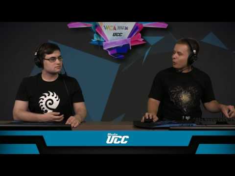 (RU) WCA 2016 EU Group D Elazer vs HateMe