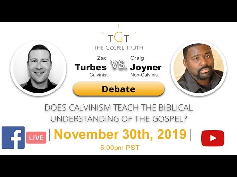 Calvinism and the Gospel. EP#62