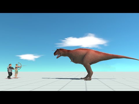 ARCHER & SHOTGUN vs EVERY UNIT - Animal Revolt Battle Simulator