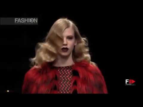 JOHN RICHMOND Full Show Fall 2016 Milan Fashion Week by Fashion Channel