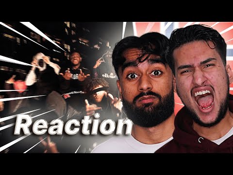 Reacting Til Prince Omane - Min Gang