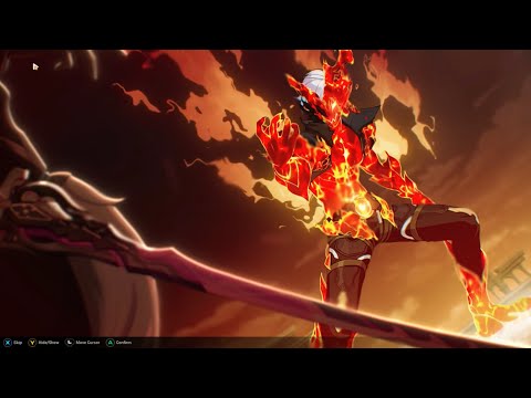 Honkai Impact - Elysian Realm Chapter 3 Raiden Mei vs Kalpas (Translated, all languages) Part 12