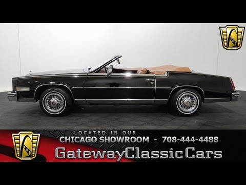 1984 Cadillac Eldorado (CC-916259) for sale in O'Fallon, Illinois