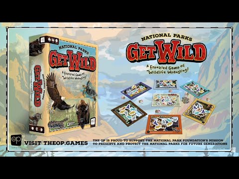 National Parks: Get Wild 