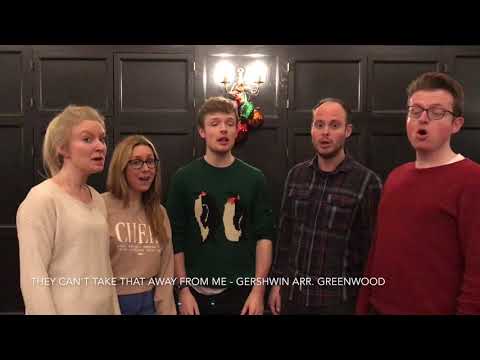 Apollo5 - They Can't Take That Away From Me