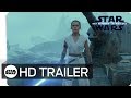 STAR WARS DER AUFSTIEG SKYWALKERS Finaler Trailer Deutsch German Star Wars DE