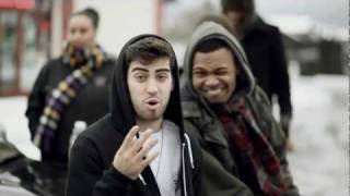 Sam Lachow "Liquor Store" Official Video Featuring Raz Simone & Ariana DeBoo