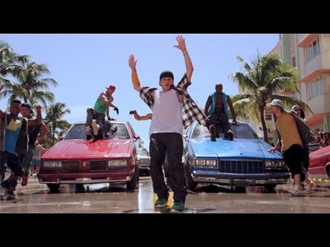 Step Up Revolution: Meet the Leads