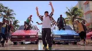 Step Up Revolution: Meet the Leads