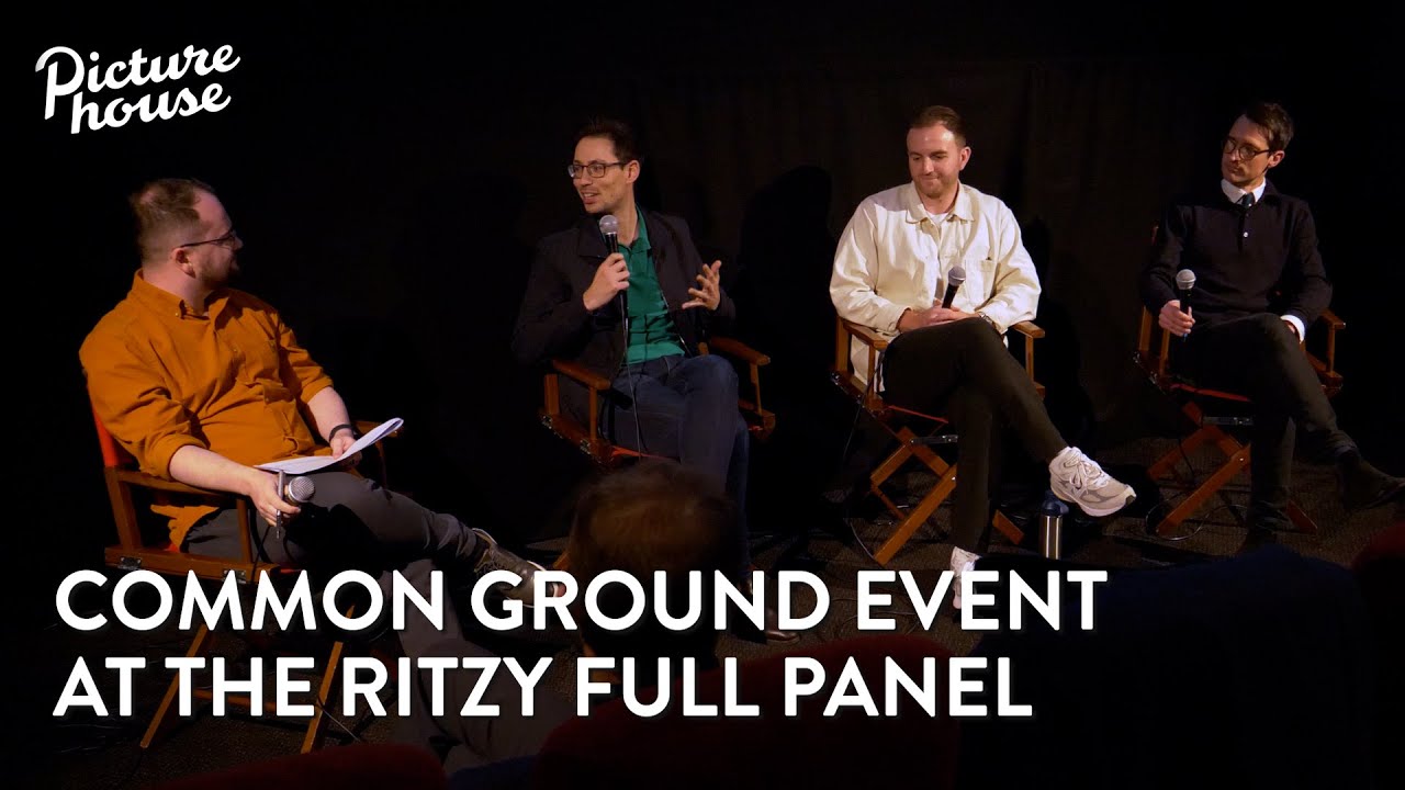 Event at The Ritzy - Full Panel Discussion (with Ecologi)