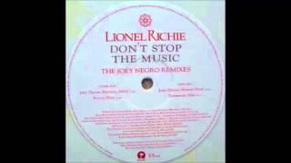 Lionel Richie - Don't Stop The Music (Joey Negro Revival Mix) (2000)