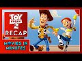 Toy Story 2 In Minutes Recap