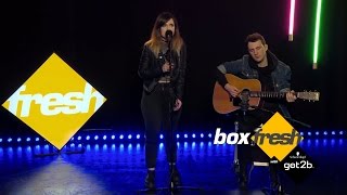 Greywind - Circle  | Fresh On Fridays with got2b