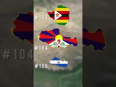 What if Tibet was independent?