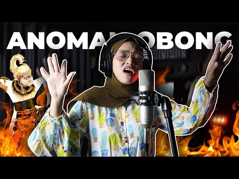 Anoman Obong Versi Jathilan Gedruk | Bella Nadinda