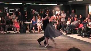 Encuentro Bien Pulenta Milan 2011 3/8 Ines Muzzopappa & Federico Naveira - En el Rosal