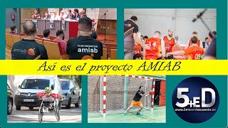 Escuelas deportivas, patrocinados, proyectos de inclusión… Así es la labor de Amiab