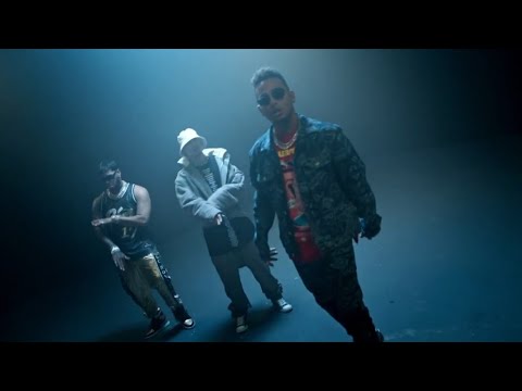 Adicto (REMIX EXTENDED) - Anuel AA x Ozuna x Tainy // DJ Sánchez
