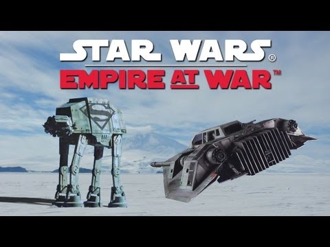 star wars empire at war pc demo