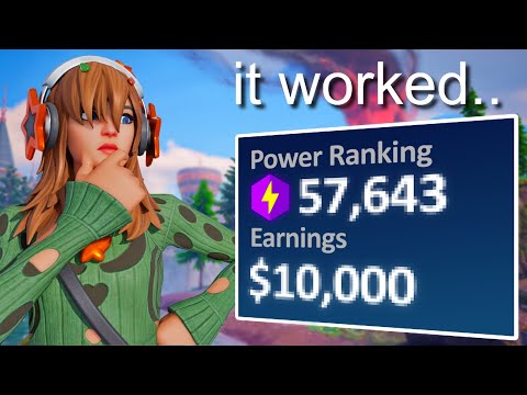 I Went Pro In 10 Days..(and it worked..)