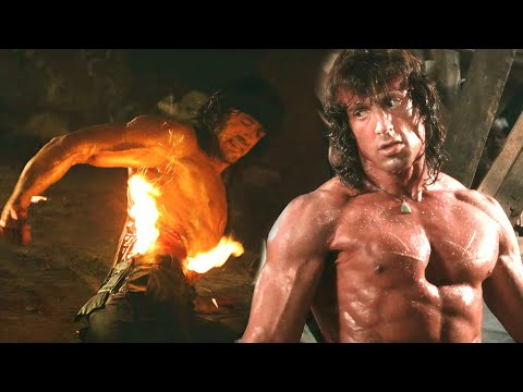 John Rambo, Hollywood Full Movie English Version  2024