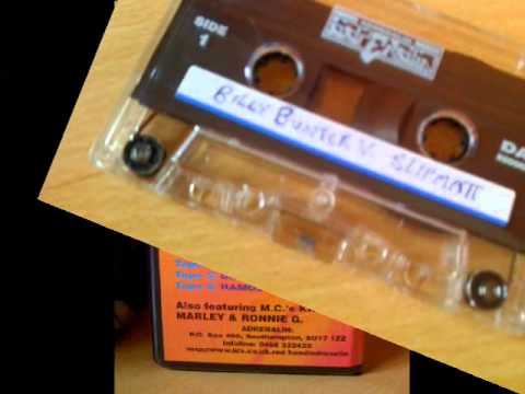 DJ Billy Bunter b2b DJ Slipmatt- Adrenalin v Fusion 1996