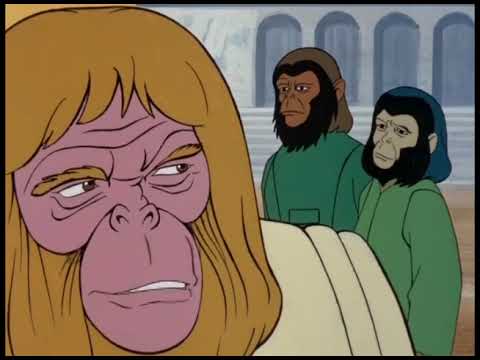 TV Fails: Return to the Planet of the Apes Episode 2 - Escape from Ape City